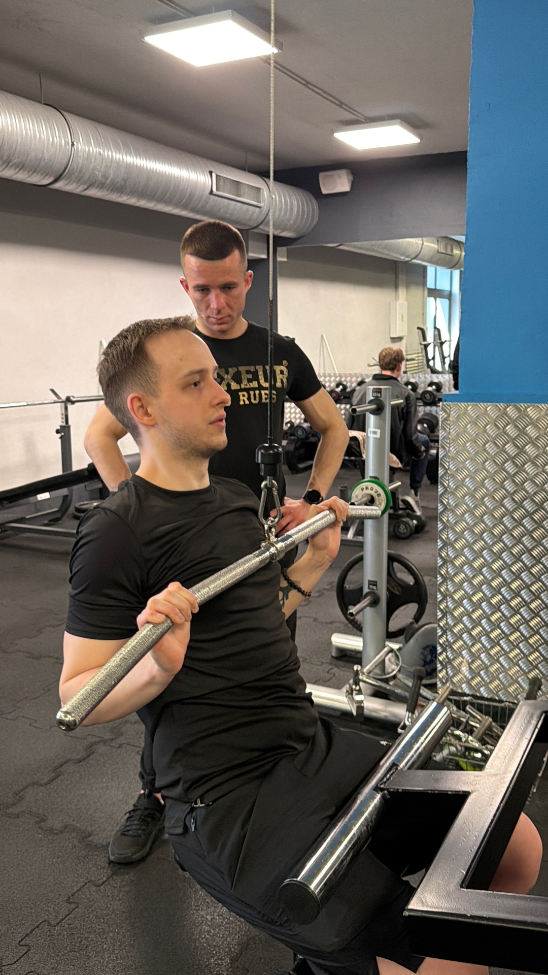 Jacek Piątek — trening 1:1
